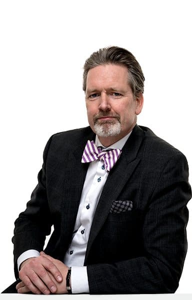 Portret van Anjo Hekman