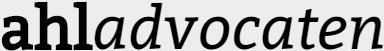 Logo van ahl advocaten